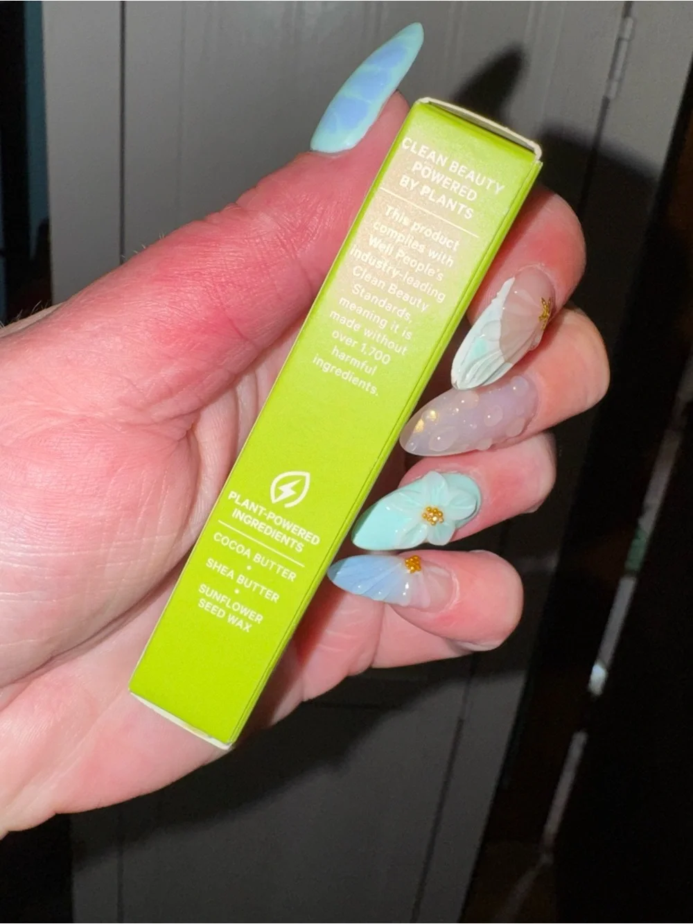 Expressionist brow gel